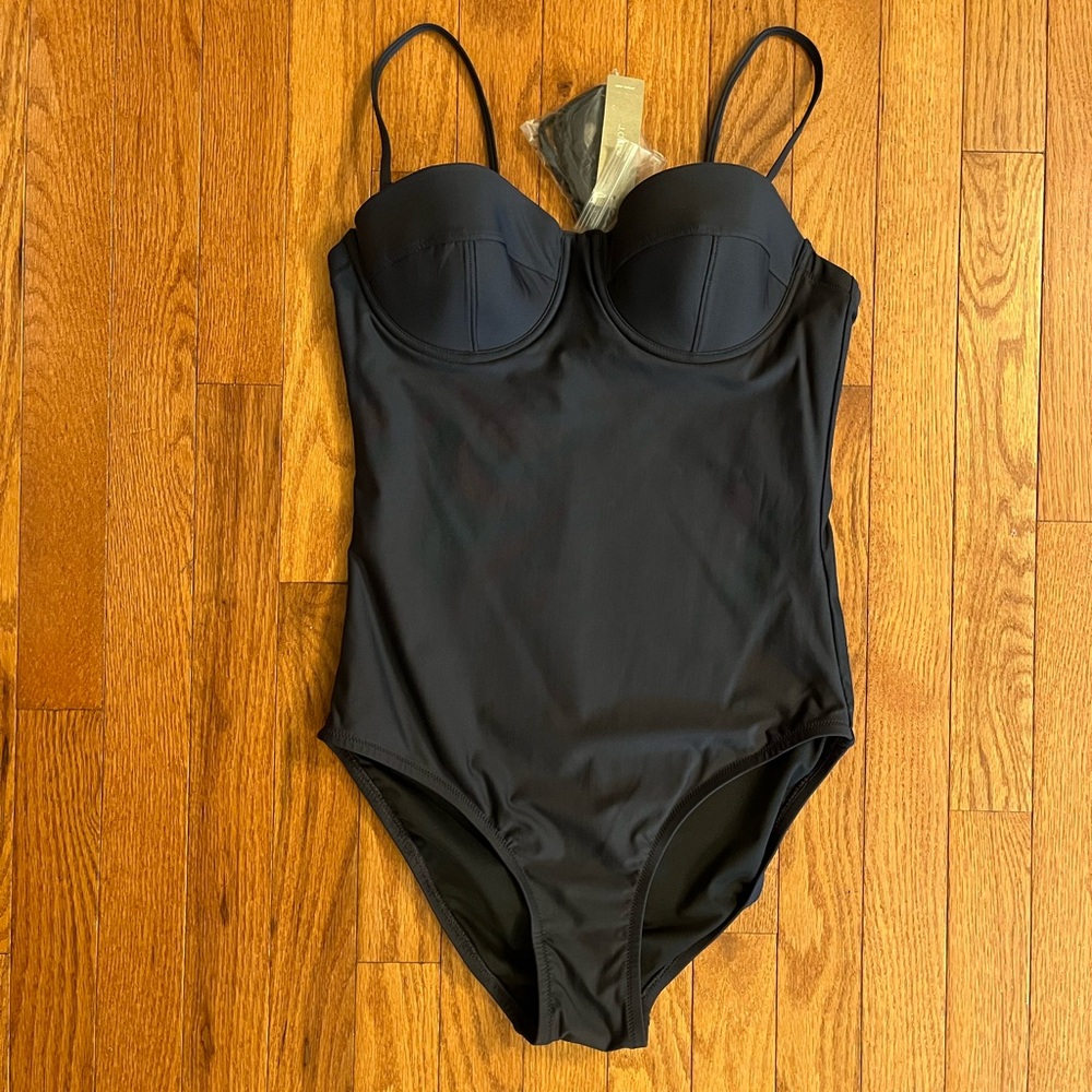 NWT J.Crew Swimsuit/Wommen’s Sz 6